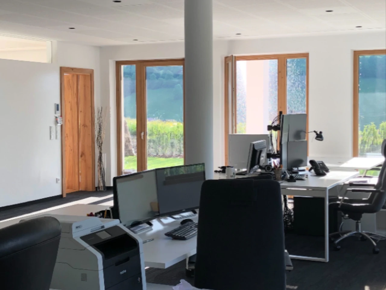 Wir sind kein Konzern. Wir sind ein Team aus dem Brixental.